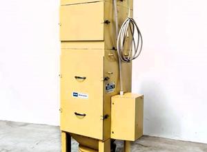DCE MOD. UMA 40 MM - Dust collector used