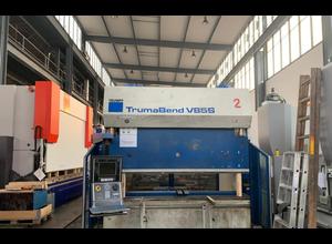 TRUMPF TrumaBend V 85 S Press brake cnc/nc