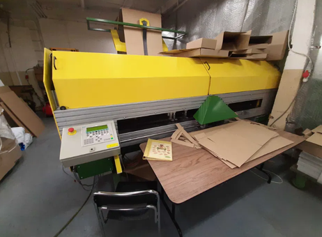 Boxmaker Emsize/Packsize P250305136