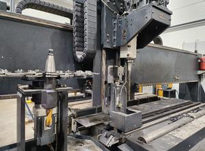 Vernet-Behringer MAG EVO 420 Cutting machine - Plasma / gas