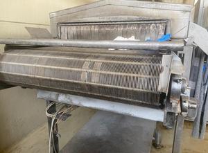 Grigliatore elettrico 140kw 140kw Kooktunnel