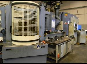 MCM CLOCK 600 Horizontal machining center
