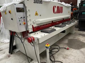CMU 3000X6 hydraulic shear