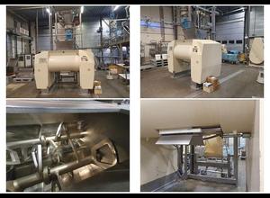 Bauermeister KN 600 Marzipan mixer
