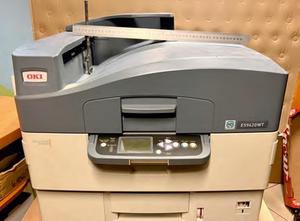 Pad printing machine OKI ES9420WT