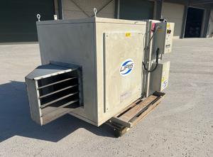 UAS SH50-PE-S Dust Collector | Industrial Air Filtration | 230V 3-Phase | CE Certified