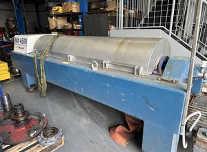 Alfa Laval NX 4555 Decanter Centrifuge
