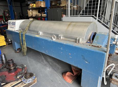 Alfa Laval NX 4555 P250309006