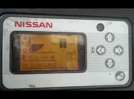NISSAN NISSAN P250310086
