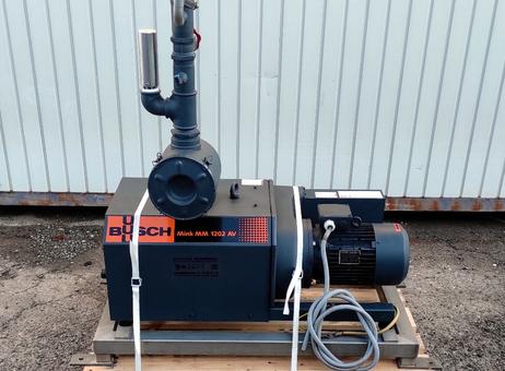BUSCH MM 1202 AV P250310091