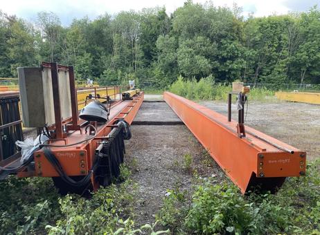 Demag 10 ton x 24 meter P250311168