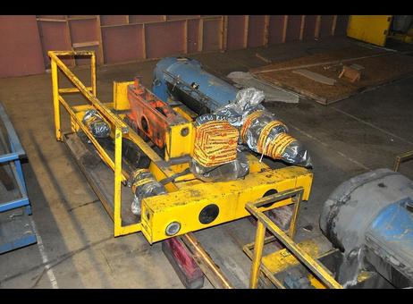Demag 10 ton x 24 meter P250311168