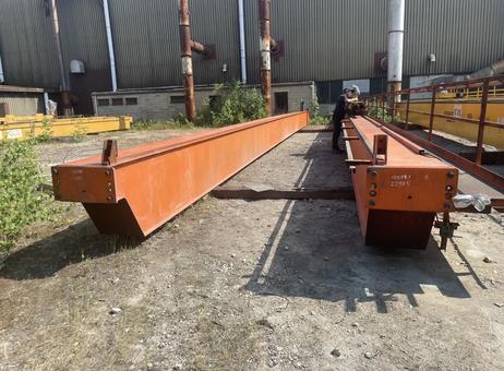Demag 10 ton x 24 meter P250311168