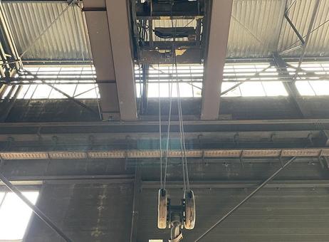 Demag 10 ton x 24 meter P250311168