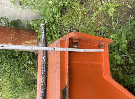 Demag 10 ton x 24 meter P250311168
