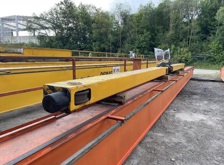 Demag 10 ton x 24 meter P250311168
