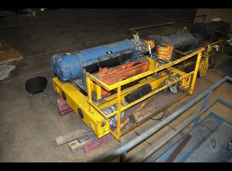Demag 10 ton x 24 meter P250311168