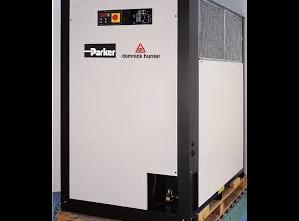 DOMINICK HUNTER -- Used timber drying kiln