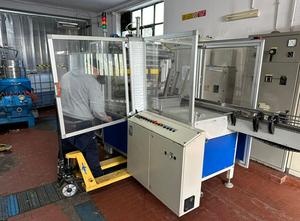 Βιομηχανικός φούρνος SAMSA PACK NV 750 NF/CFC