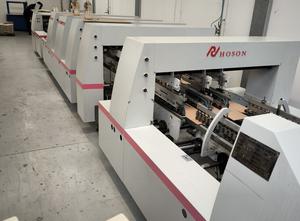 πτυσσόμενη μηχανή Hoson ZH-1300BFT-H