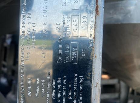 Thielmann container systeme D-5920 bad berleburg P250311320