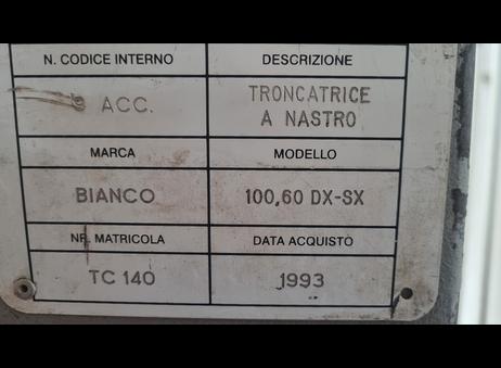 BIANCO BTM 100.60 DX-SX P250311338
