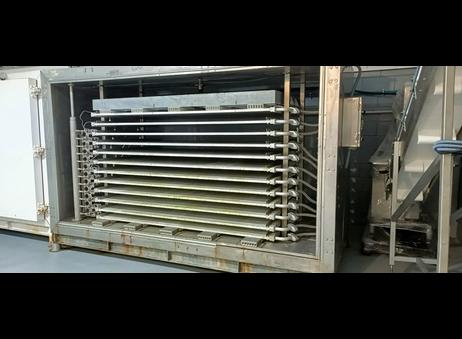 NANTONG ALUMINIUM PLATE FREEZER PDWF-1 P250311343