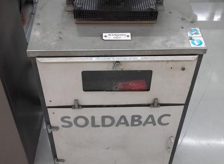 Soldabac Solder Recovery System P250311387