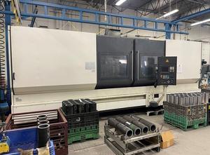 Torno cnc VDF  450-T4/2000