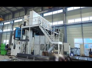 Μηχανή φρεζαρίσματος πύλης Waldrich Siegen PMC-2500T-M1 MILL/TURN