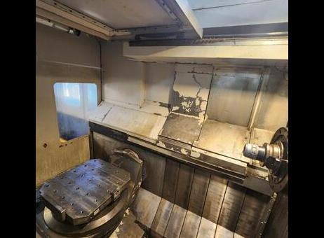 Mori Seiki SH8000/5AX P250312068