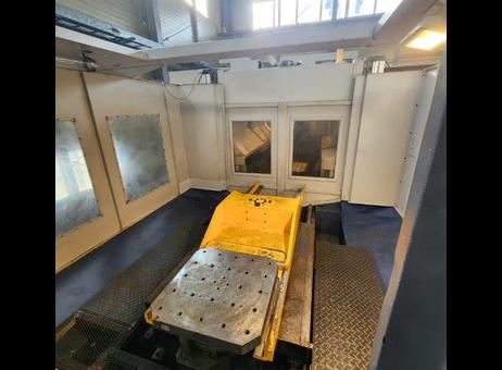 Mori Seiki SH8000/5AX P250312068