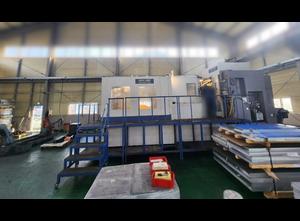 Mori Seiki SH8000/5AX 5-axis machining center