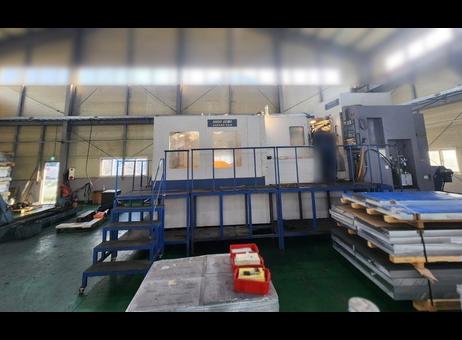 Mori Seiki SH8000/5AX P250312068