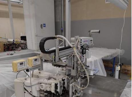 Beckmann Automation BMA 255 P250312084