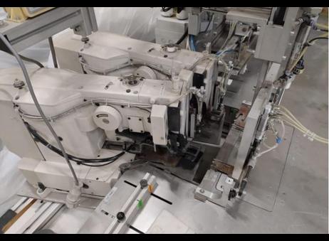 Beckmann Automation BMA 255 P250312084