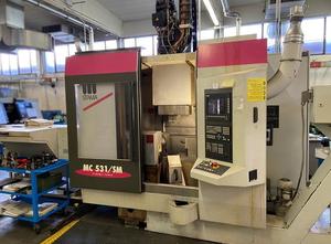 Stama MC 531/SM Dynamic Power 5-axis machining center