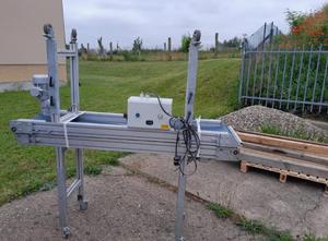 MWT ALB 1500 Belt conveyor