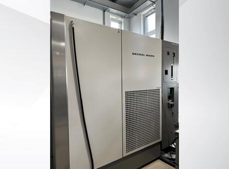 DMG DECKEL MAHO DMC 60T P250312165