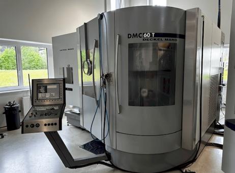 DMG DECKEL MAHO DMC 60T P250312165