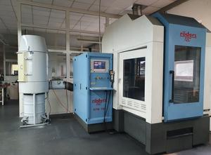 Used Röders RFM760 cnc universal milling machine