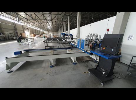 MURSER MAKİNA SAN.TIC.LTD.ŞTİ TURBOWELD 400 P250313068