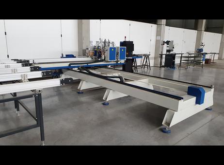 MURSER MAKİNA SAN.TIC.LTD.ŞTİ TURBOWELD 400 P250313068