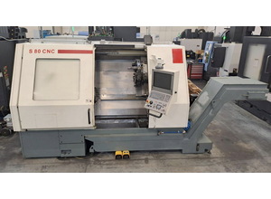 KOVOSVIT MAS S80I cnc lathe