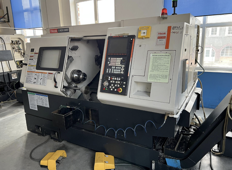 MAZAK QUICK TURN NEXUS 200MSY P250313148