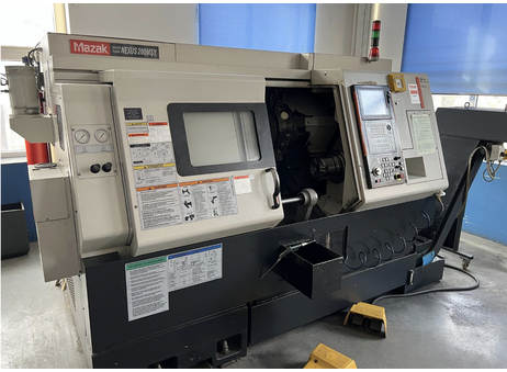 MAZAK QUICK TURN NEXUS 200MSY P250313148