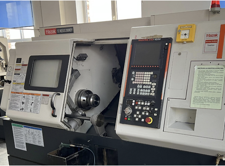 MAZAK QUICK TURN NEXUS 200MSY P250313148