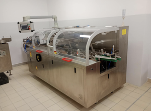 Rich Packing Machinery RQ-ZH-120W Cartoning machine