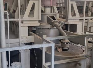 NETZSCH KE500C BEAD MILL