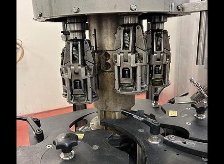 Bertolaso 6 Head ROPPE Capper P250314117